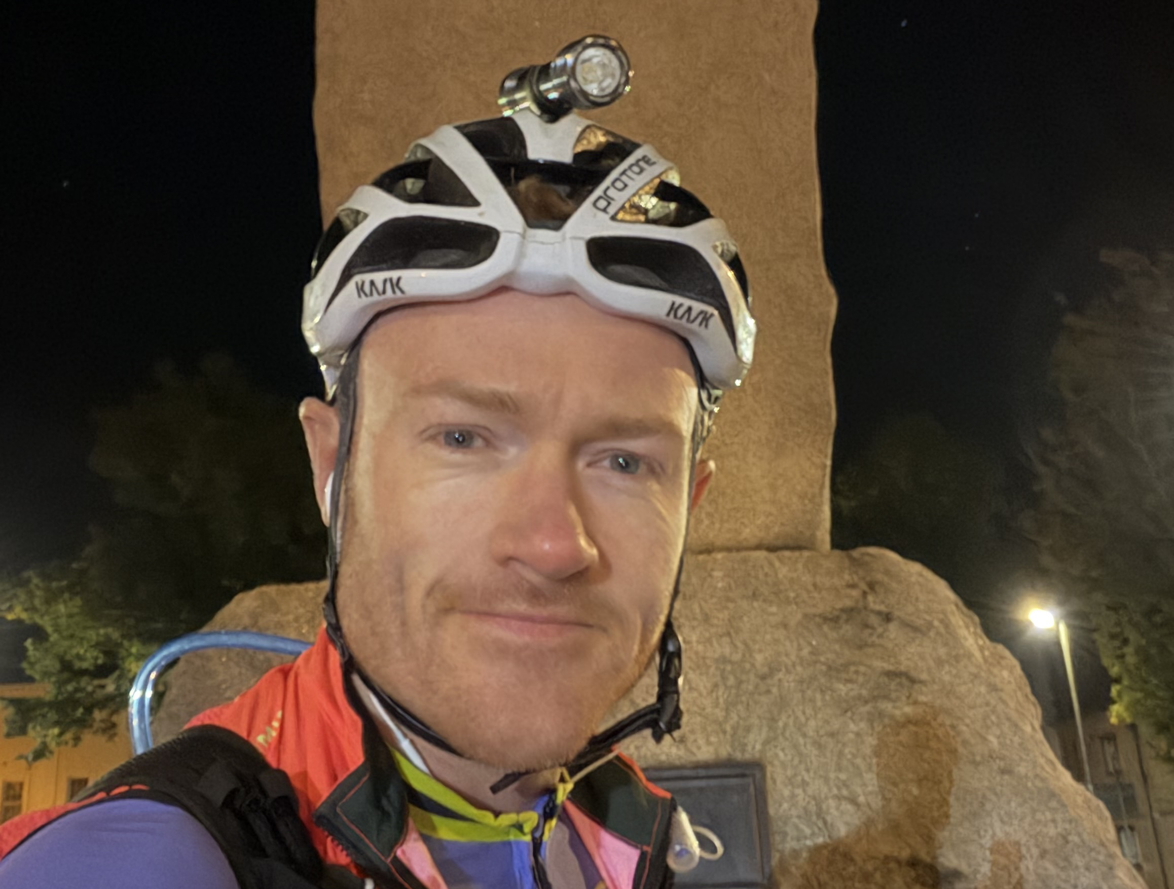 Giles Corner at King Alfred Statue