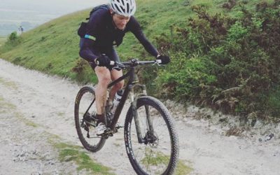 Ian Leitch sets new record!