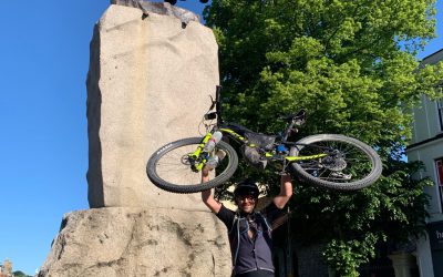 Congratulations to Angus Buchanan