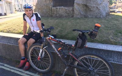 Congratulations to Matthew Woodgate