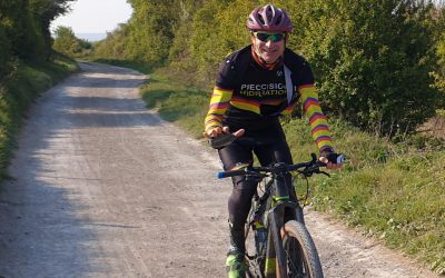 Congratulations to Mike Ellicock