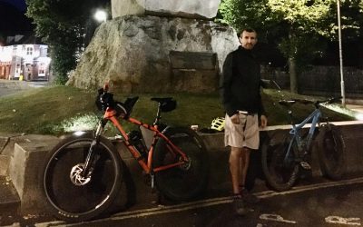 Perseverance from Neil pays off