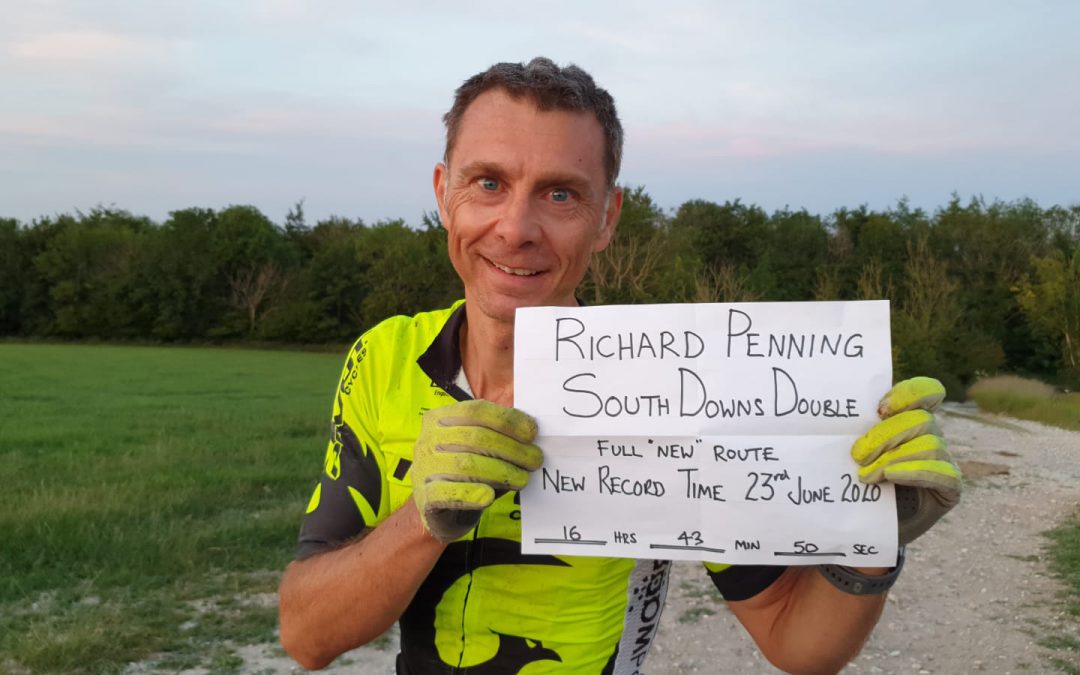 Congratulations to Richard Penning