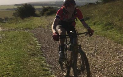 Unbelievable ride by Bill and he is just 15 years old!!