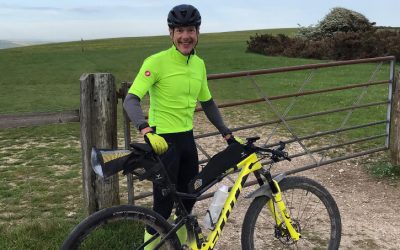 Congratulations to Richard Bailey