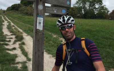 Congratulations to David Carr