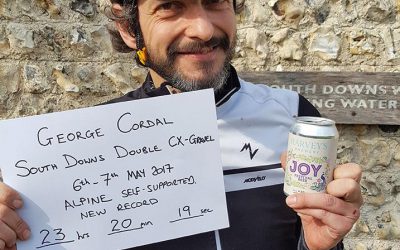 Congratulations to George Cordal